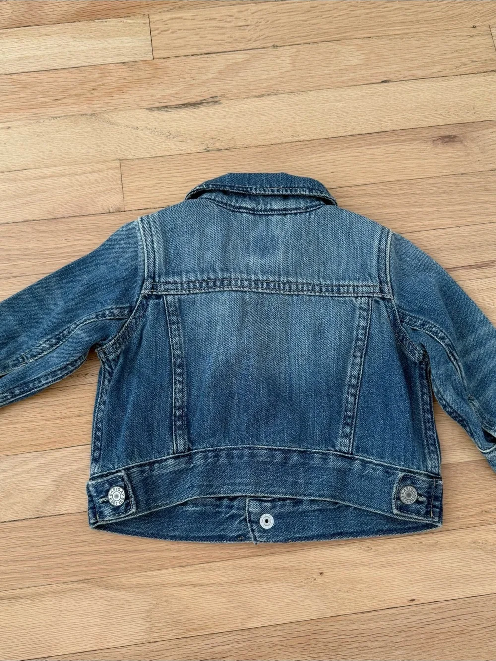 GAP Baby Denim Jacket NWT